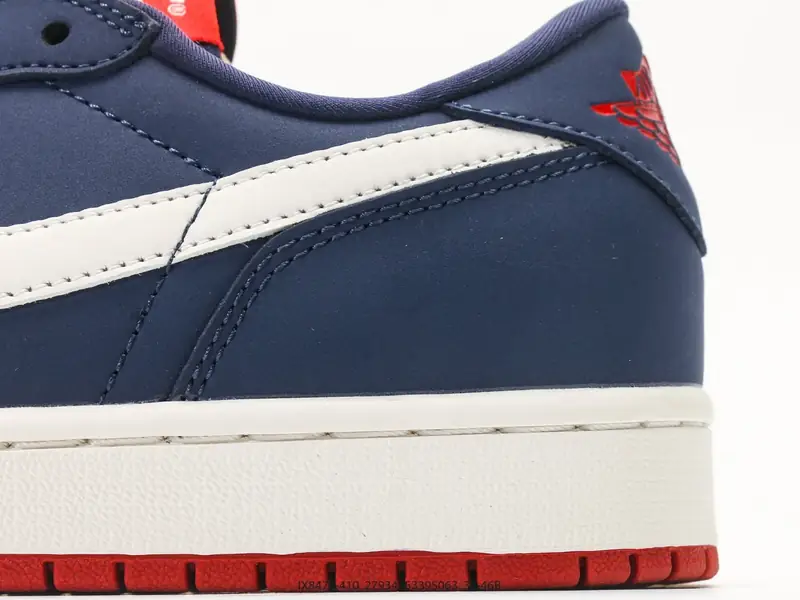 Air Jordan Scarpe da skate Basso IX8478-410 #27934553395063